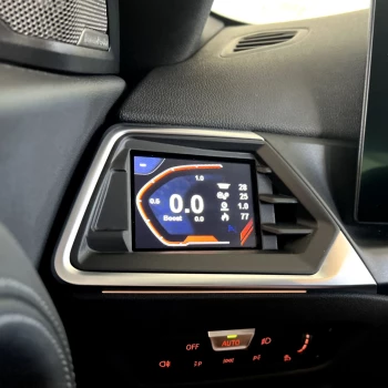 Data display 3.2" MFD32 | fits BMW M2/M3/M4 (G87/G80/G81/G82/G83) | CANchecked