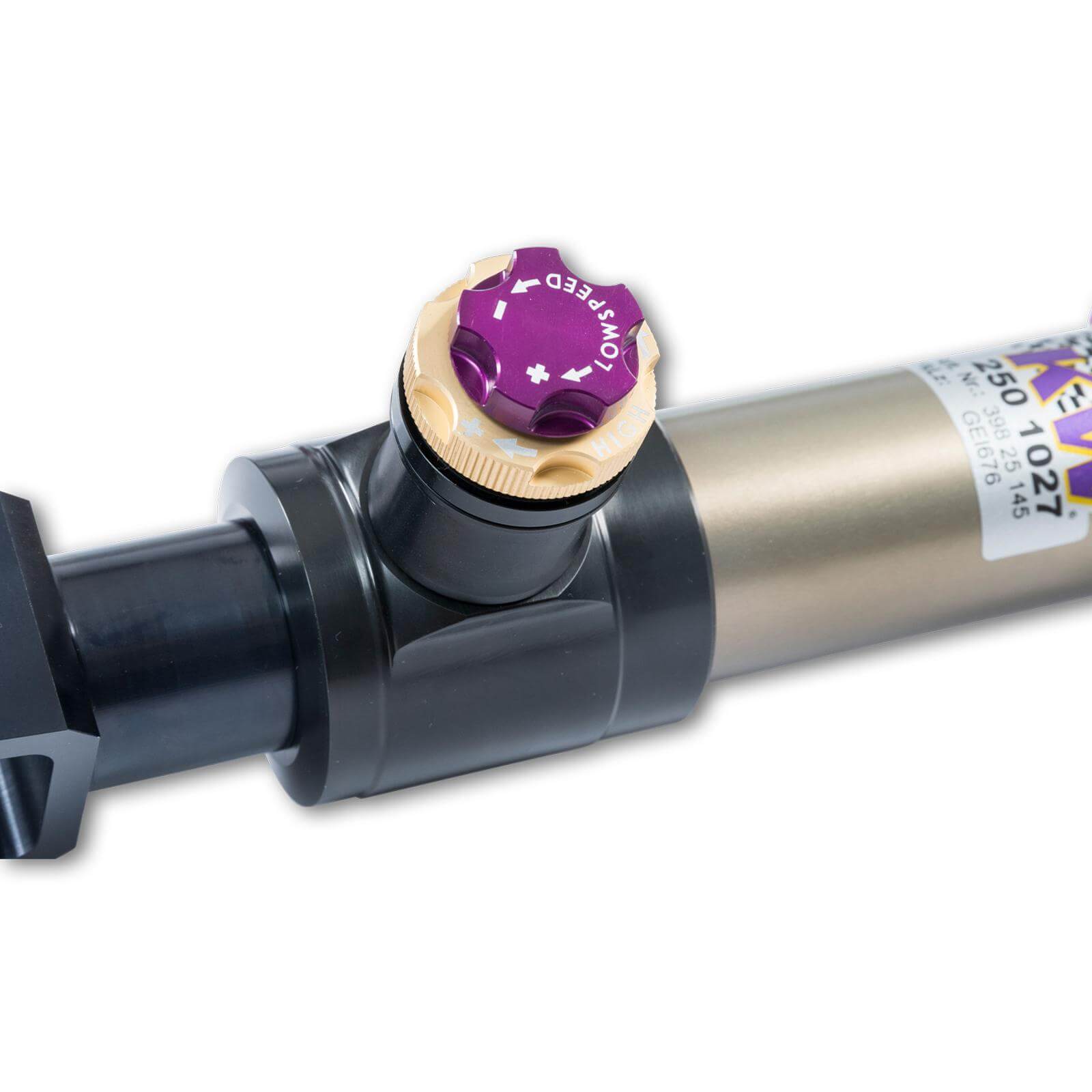 KW V4 coilover suspension | fits Mercedes-Benz C63/ C63S AMG T-Model (S205) | 3A725084