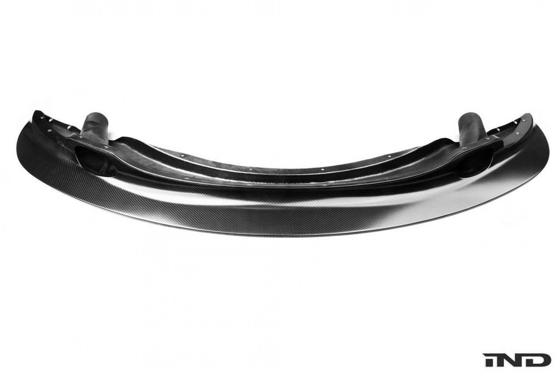 Front lip Clubsport Carbon | fits BMW M3 incl. CRT/GTS (E90/E92/E93) S65 | RKP