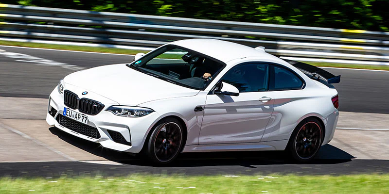 Rear wing | fits BMW 2 Series/M2 (F22/F87) | AIRCONCEPT