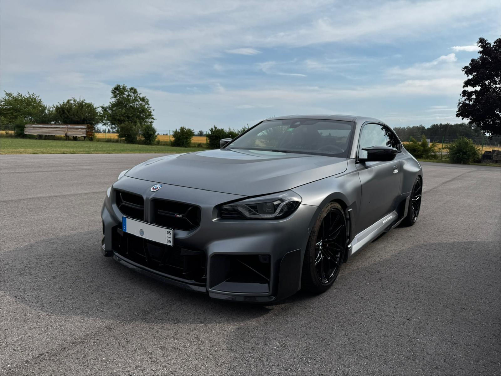 Aulitzky Tuning Verkaufsfahrzeug | BMW M2 S58 (G87)