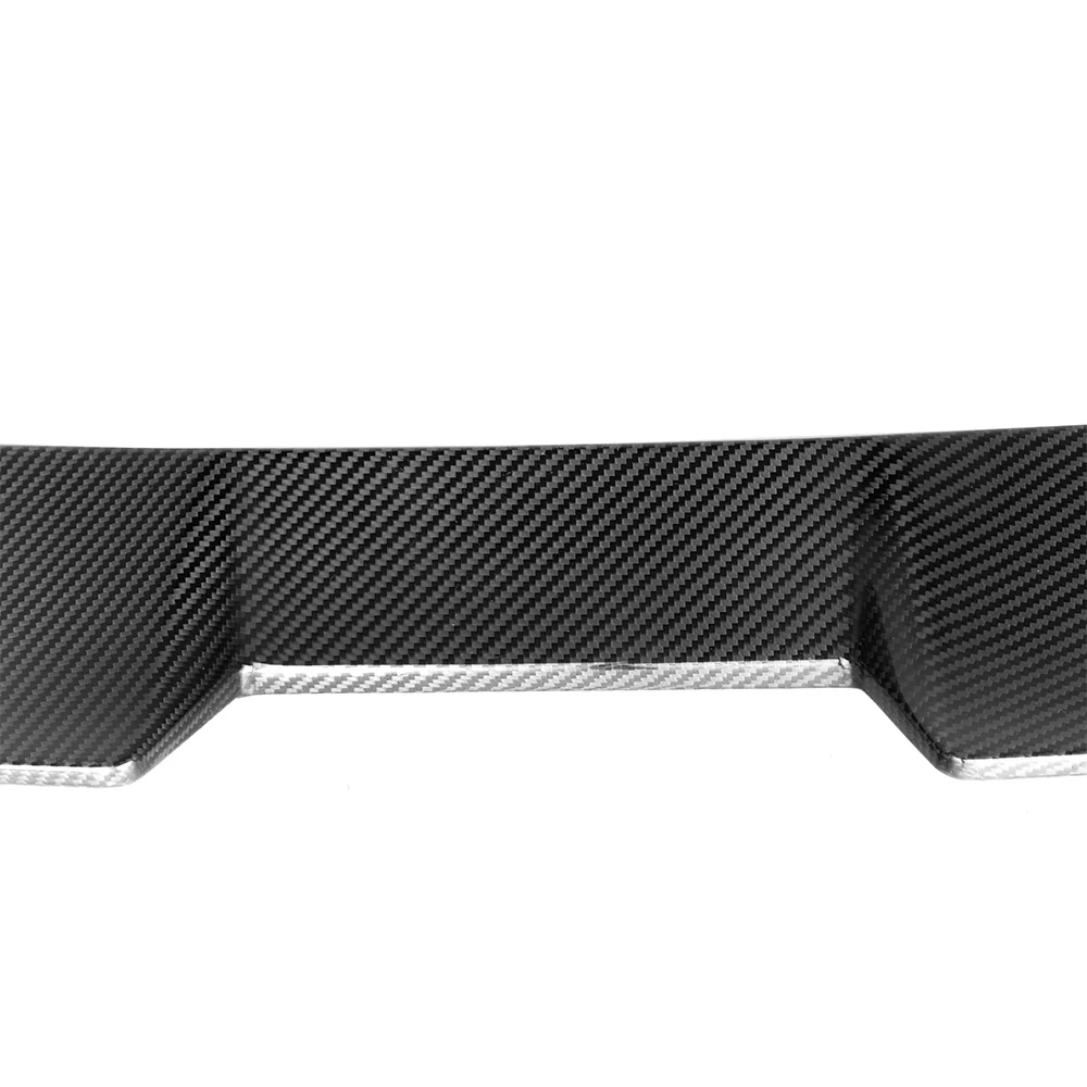 Rear spoiler SOOQOO Carbon | fits BMW M5/5 Series/i5 (G90/G60) | Aulitzky Tuning