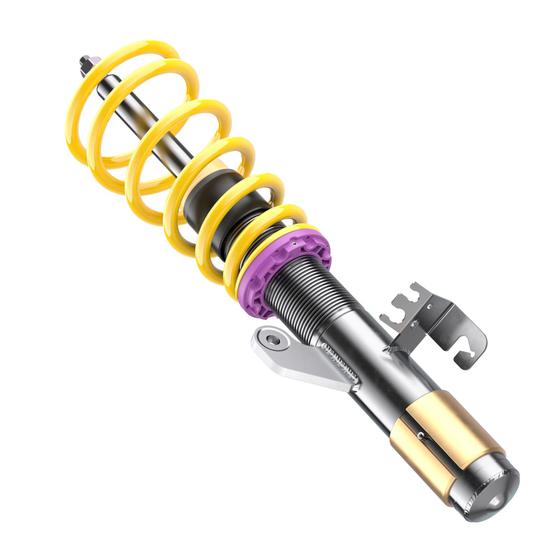 KW V1 coilover suspension inox | fits BMW 3/4 Series xDrive (F31/F34/F36) | 102200AC | 102200AE
