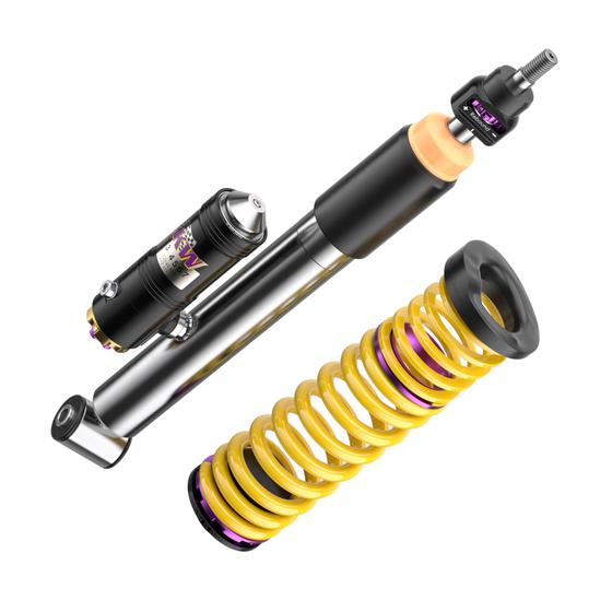 KW V4 coilover suspension | fits Audi RS4 quattro B9 | 3A7100BU | 3A7100CF | 3A7100CH