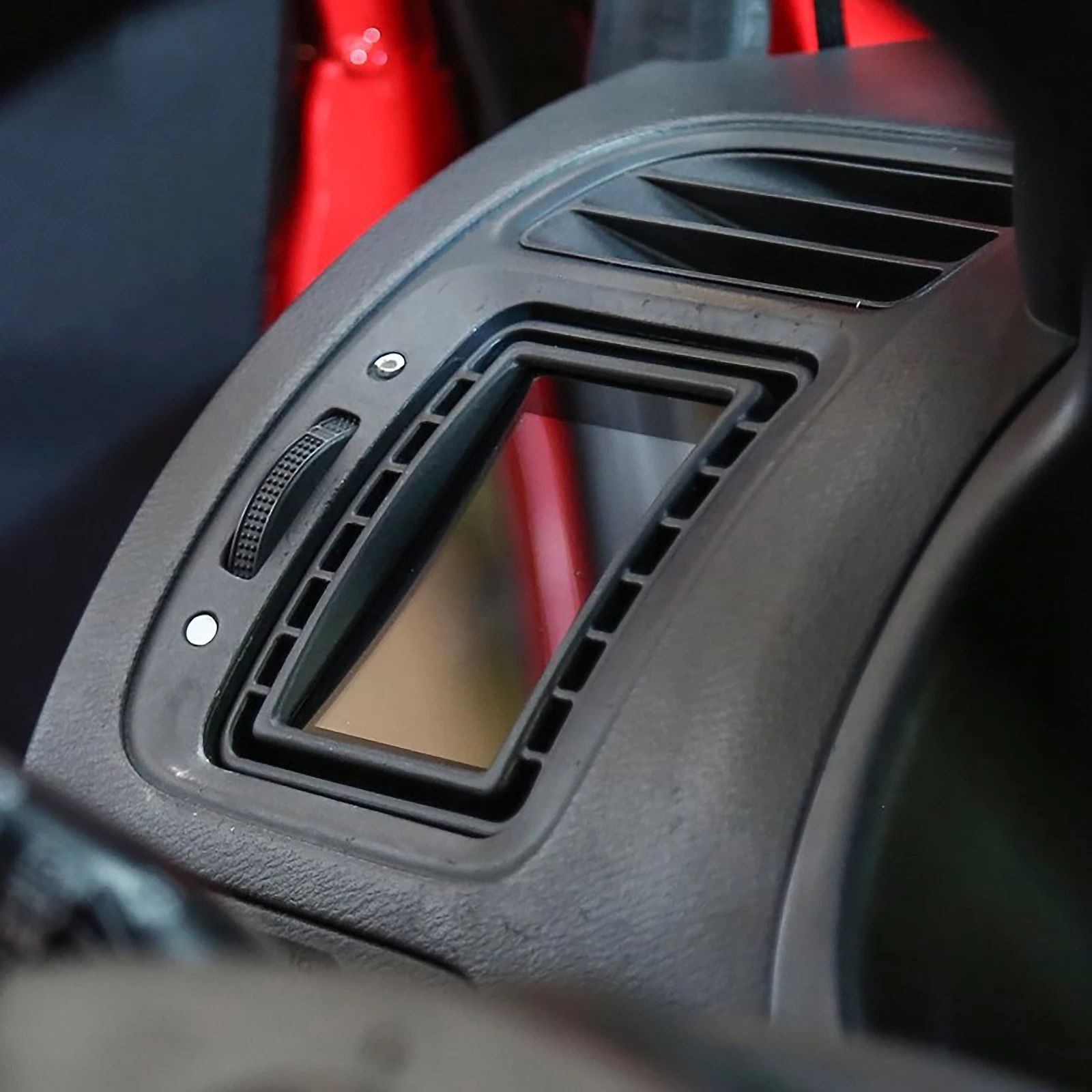 Data display 2.8" MFD28 Gen.2 | fits Honda Civic Mk7 Type R (EP3) | CANchecked
