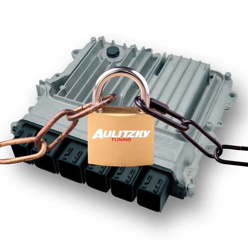 ECU-Unlock Bosch MD1 MG1 (for BMW) | Aulitzky Tuning