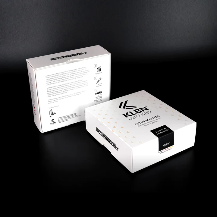 Cetan Booster Additive | 100ml | KLBNGEFLÜSTER