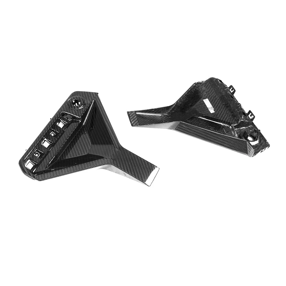 Rear apron SOOQOO LR Carbon | fits BMW M2 (G87) S58 | Aulitzky Tuning