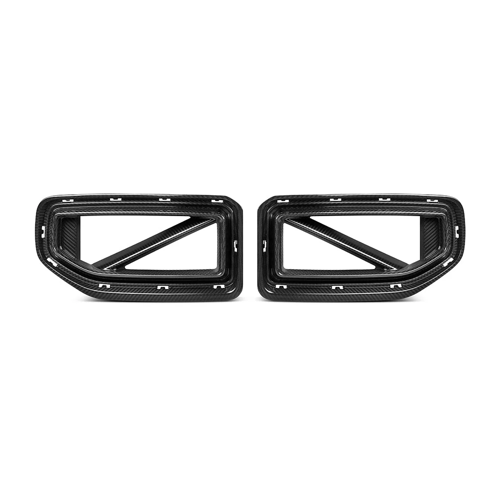 Front grille SOOQOO Carbon | fits BMW M2 (G87) S58 | Aulitzky Tuning