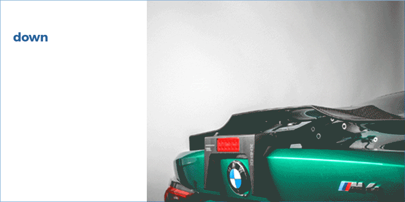 Rear wing | fits BMW 4 Series/M4 (G22/G82) | AIRCONCEPT