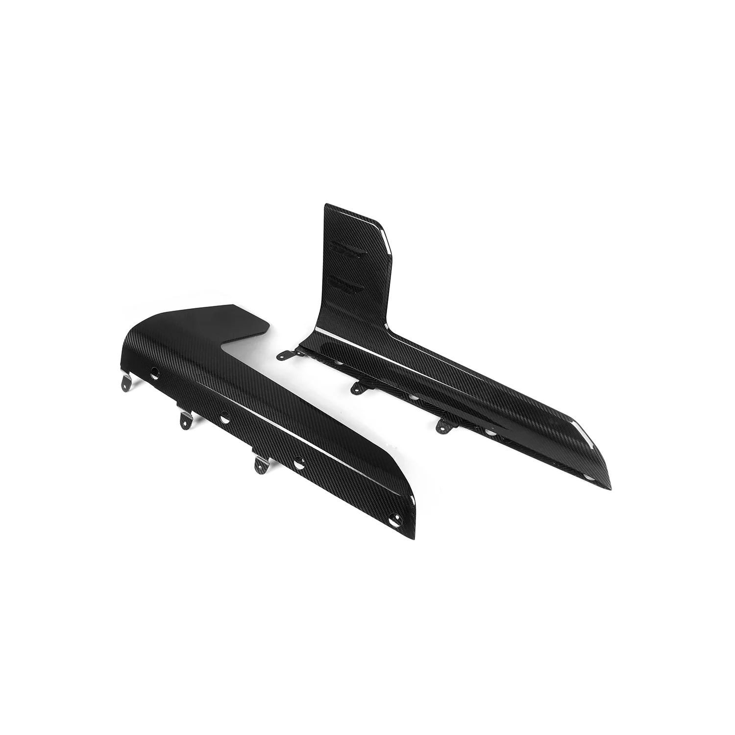 Side skirts Carbon | fits BMW M2 (G87) S58 | Aulitzky Tuning