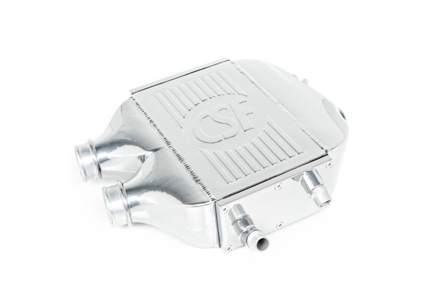 Water intercooler | fits BMW M2/M3/M4 incl. Competition/CS/GTS (F80/F82/F83/F87) S55 | CSF Race