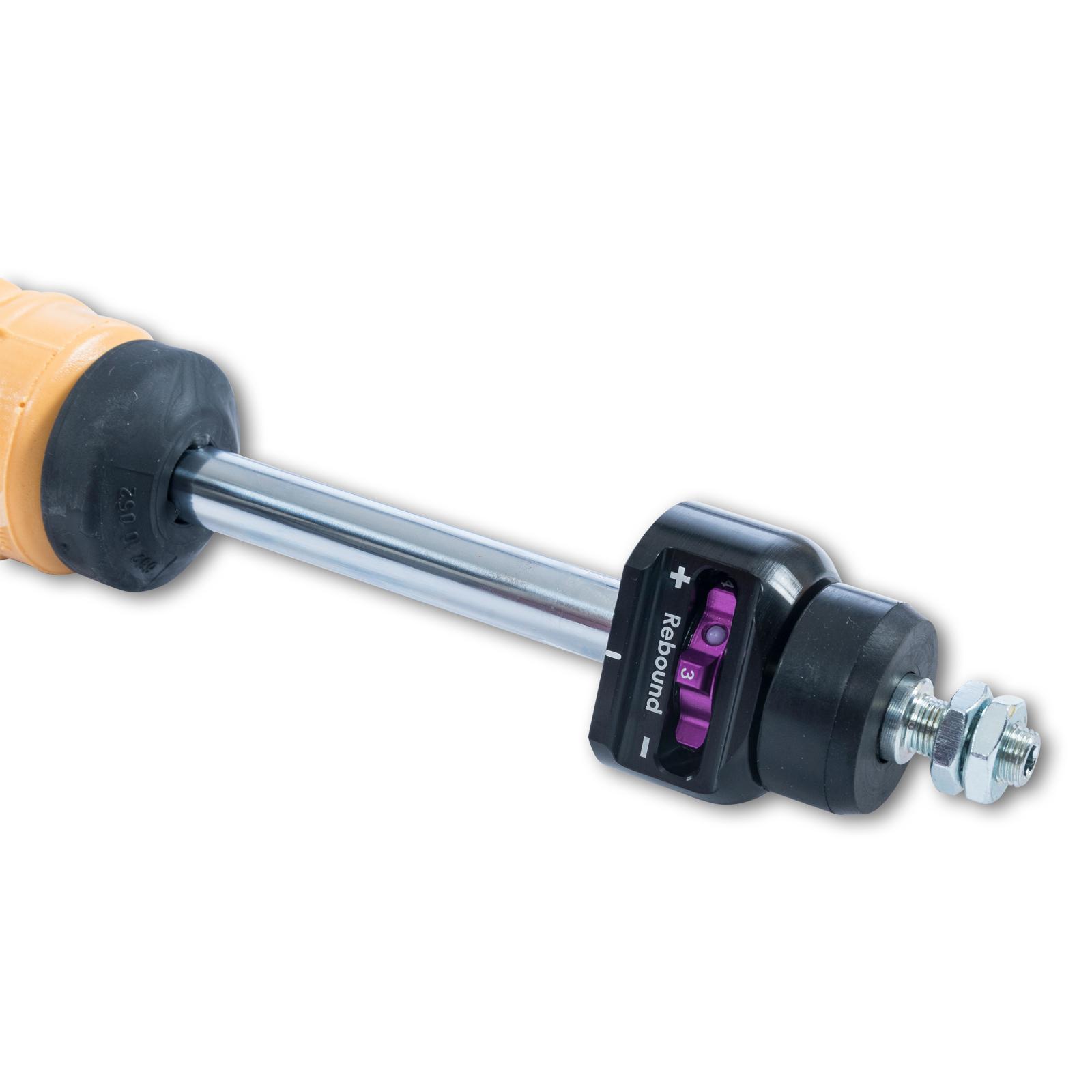 KW V3 Clubsport coilover suspension | fits VW Polo (AW) GTI | 352808BW