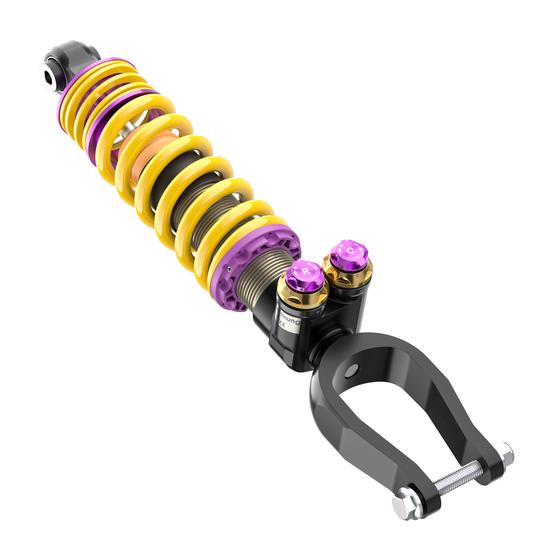 KW V5 coilover suspension | fits Audi R8 (4S) incl. Spyder | 309100AM | 309100AN