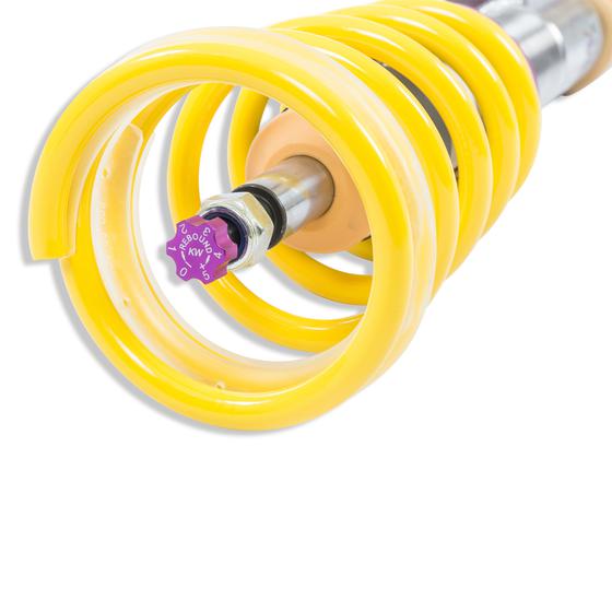 KW V3 coilover suspension inox | fits BMW M240i/M340i/M340d/330d xDrive (G20/G42) | 352200DK | 352200DM