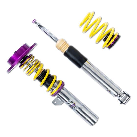 KW V3 Clubsport coilover suspension | fits Mini FWD incl. JCW (F56/F65/F66) | 352208AG | 352208AH