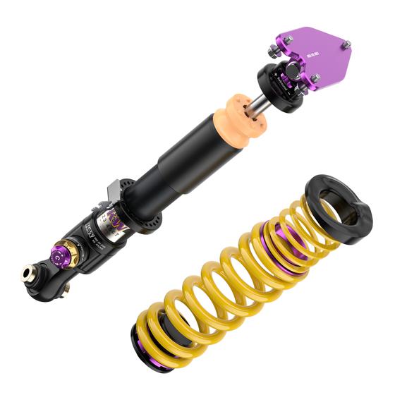 KW V4 Clubsport coilover suspension | fits BMW 2/3 Series (G42/G20) | 397202CL