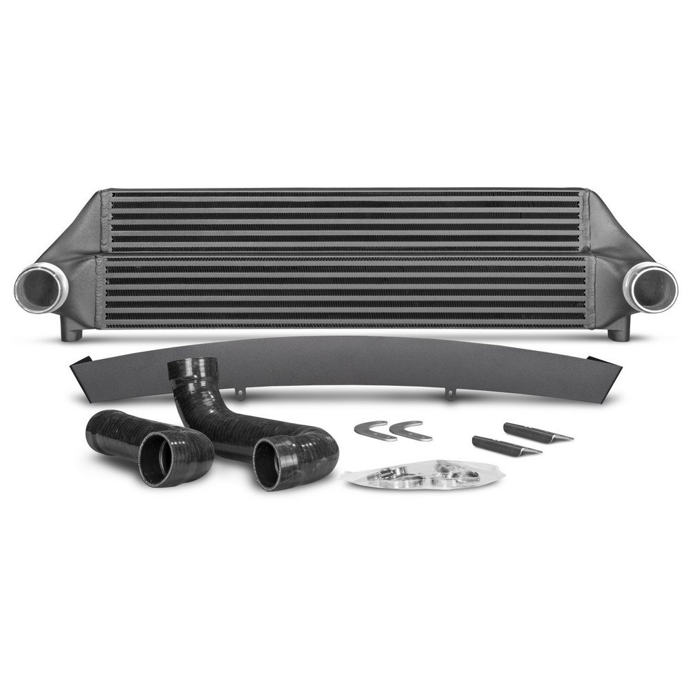 Performance intercooler kit | fits Ford Focus Mk4 ST 2.3 Ecoboost 280hp | Wagner Tuning