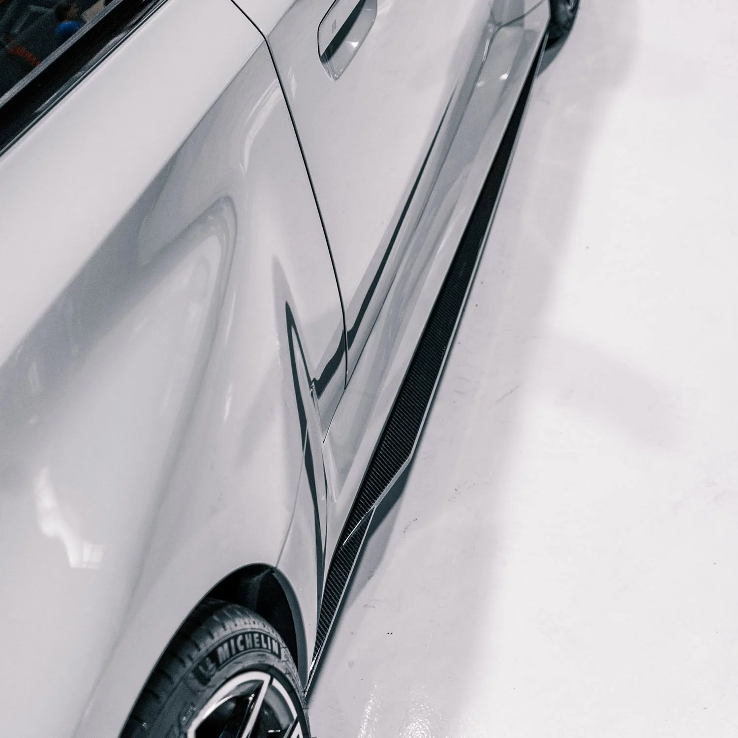 Side skirts Edition 1 Carbon | fits BMW M2 (G87) S58 | Aulitzky Tuning
