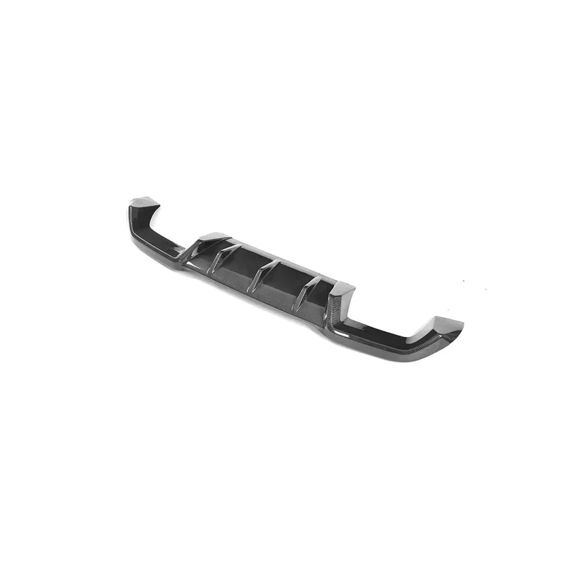 Rear diffuser Performance Carbon | fits BMW M2 incl. Competition/CS (F87) N55/S55 | Aulitzky Tuning