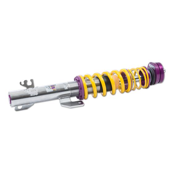 KW V3 Clubsport coilover suspension | fits Audi S1 quattro 8X | 3521080W