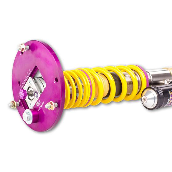 KW V3 Clubsport coilover suspension | fits BMW 1/3/4 Series RWD (F20/F21/F30/F32) | 3522080D | 3522080E