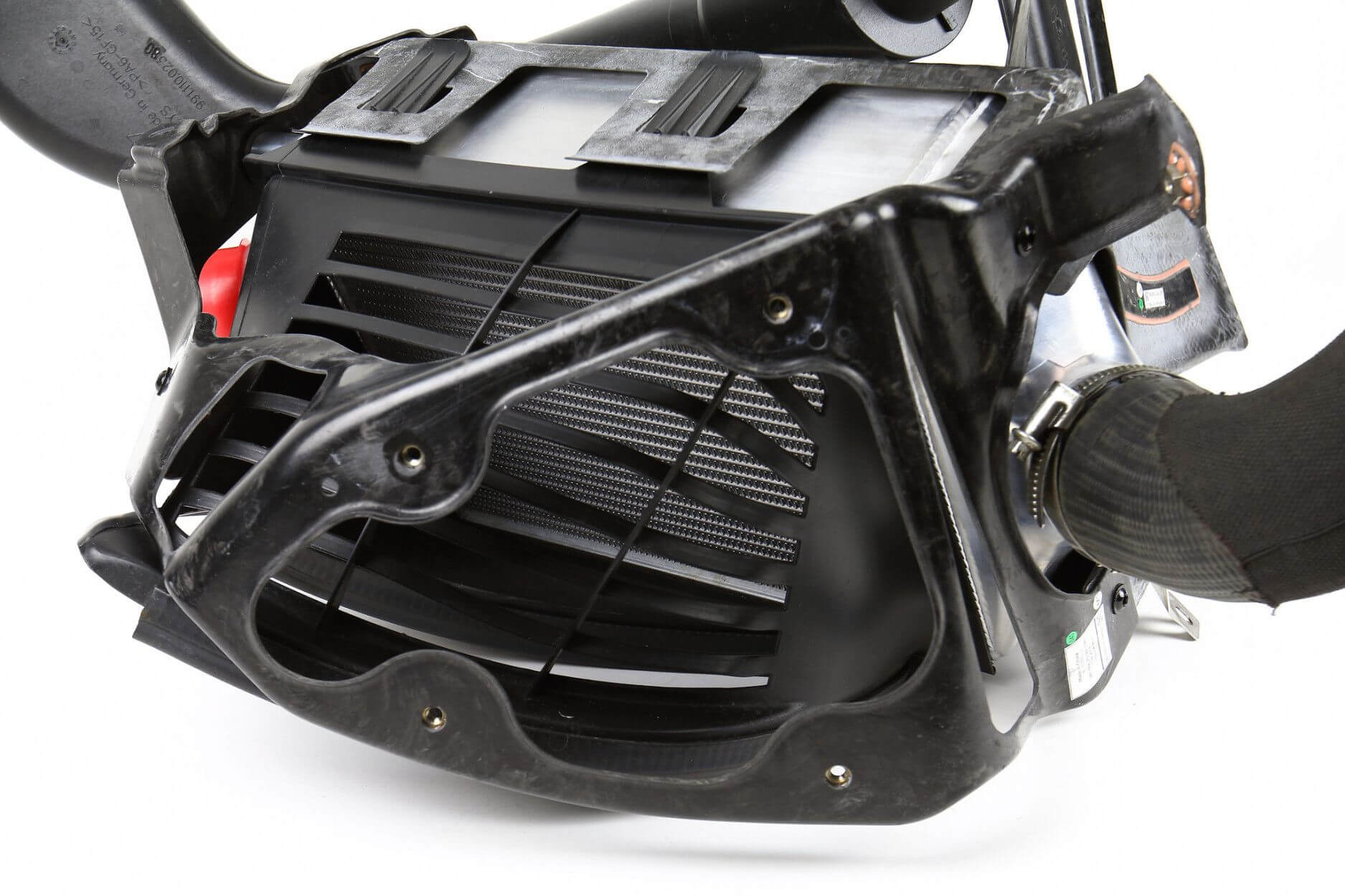 Upgrade intercooler set | fits Porsche 911 (991.2) GT2 RS | CSF Race