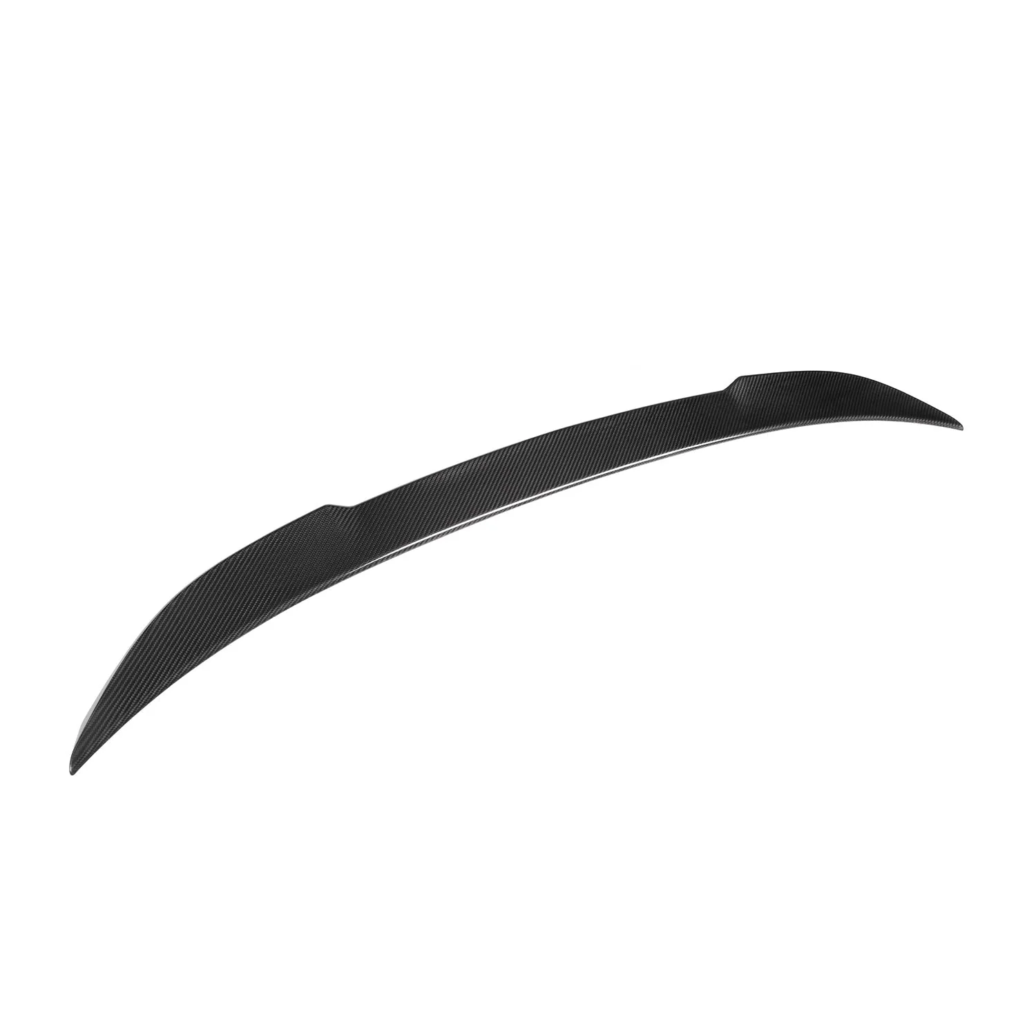 Rear spoiler Ducktail CS Carbon | fits BMW M3 incl. Competition (G80) | Aulitzky Tuning