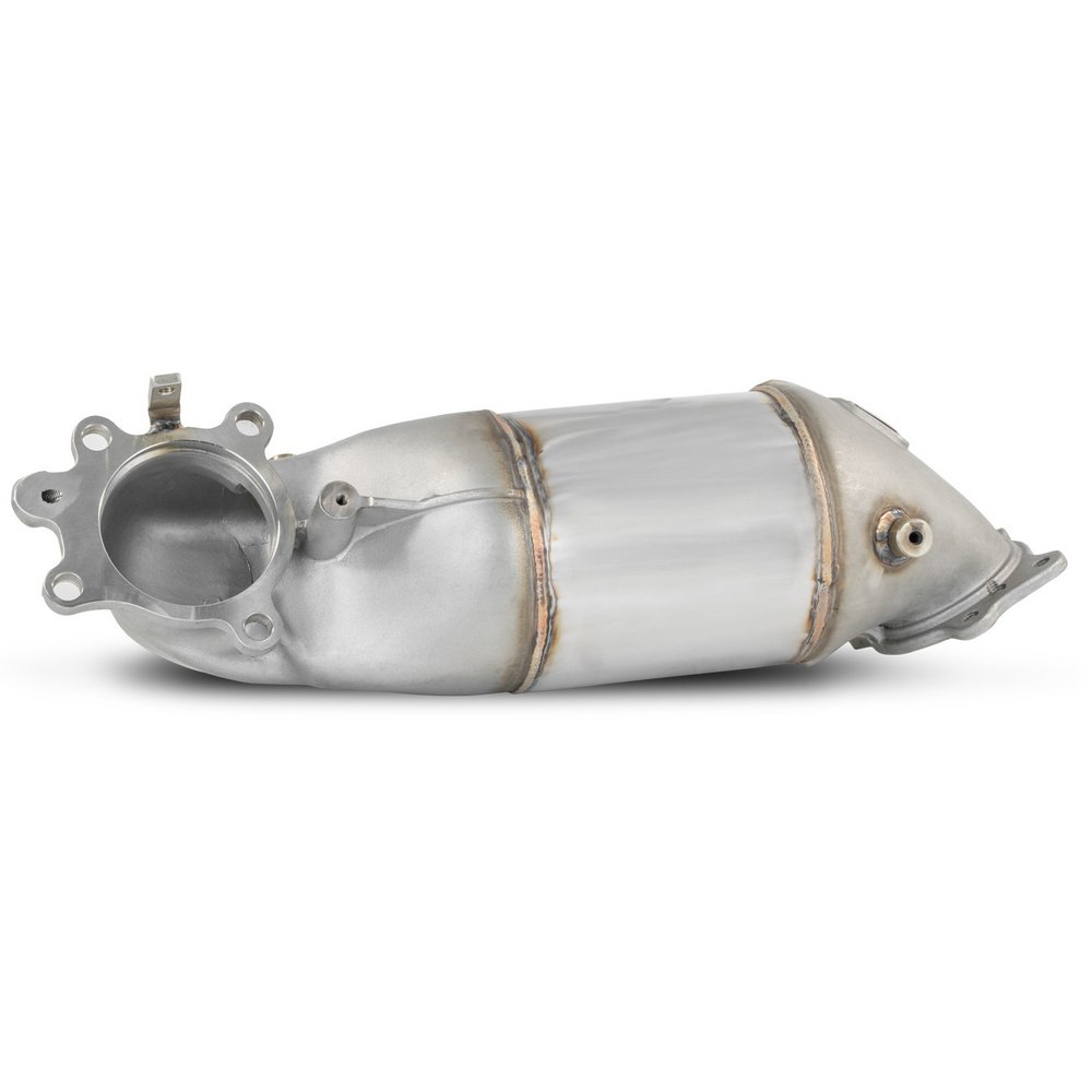 Downpipe kit 300cpsi E6 | fits Honda Civic Mk10 1.5 VTEC (FK7) 182hp | Wagner Tuning