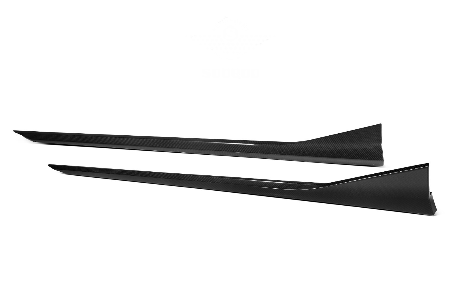 Side skirts P-Style Carbon | fits BMW M5 (G90) S68 | Aulitzky Tuning
