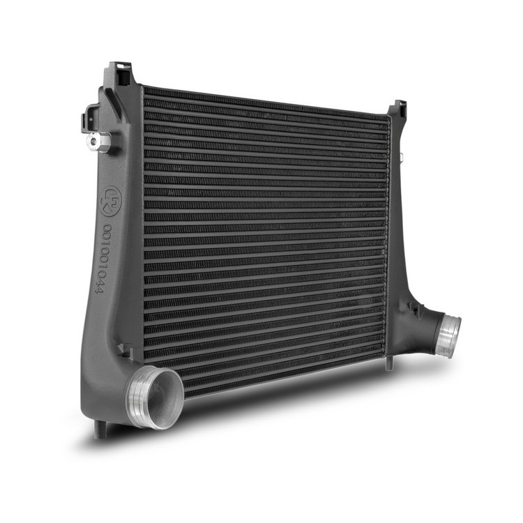 Competition intercooler kit | fits VW Tiguan (AD1), Skoda Kodiaq 2.0 TSI | Wagner Tuning