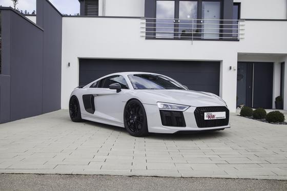 KW V4 coilover suspension | fits Audi R8 (4S) quattro incl. Spyder | 3A7100AMN