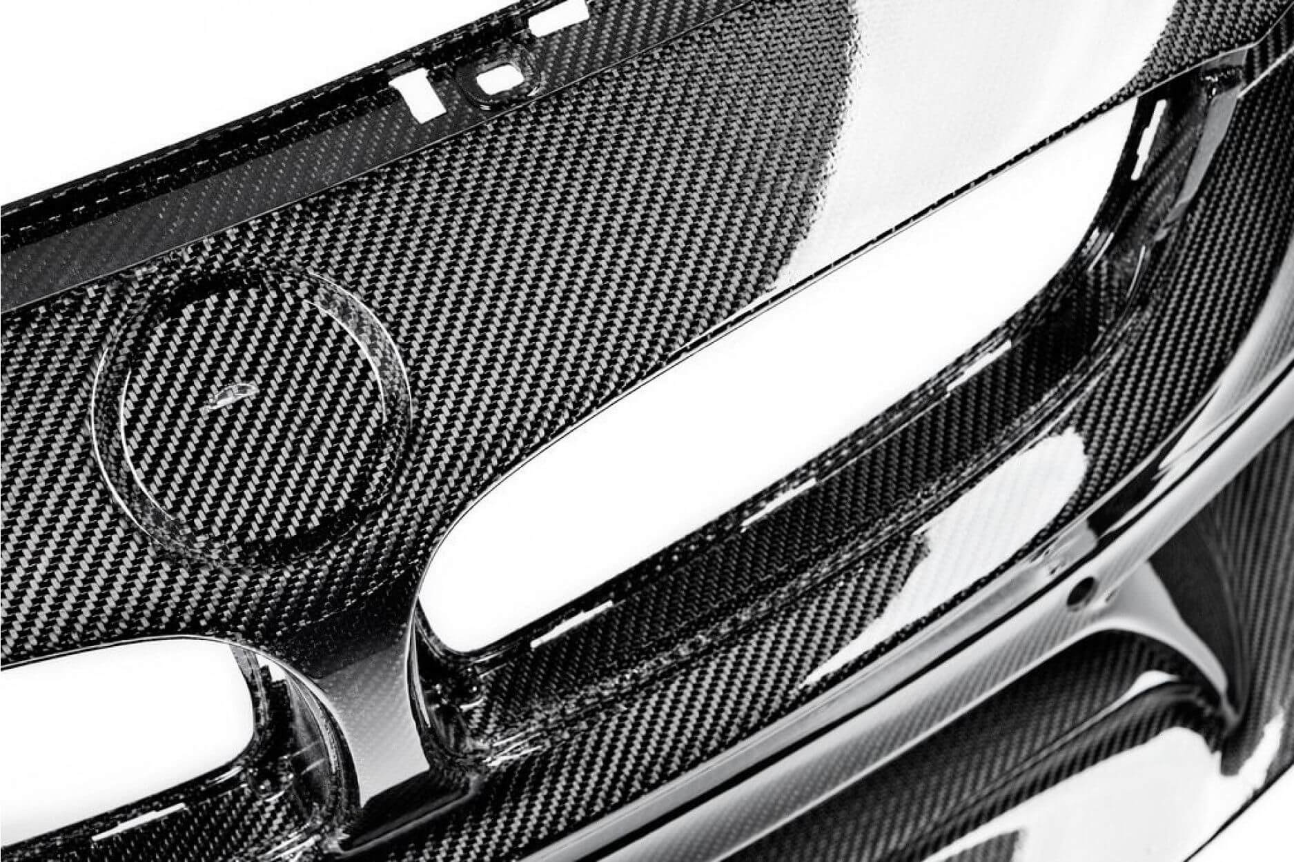 Front bumper Carbon | fits BMW M4 incl. Competition/CS/GTS (F82/F83) | 3DDesign