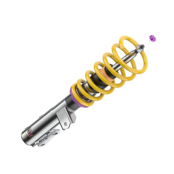 KW V3 coilover suspension inox | fits Mercedes-Benz A45/ CLA45 AMG (W176/C117) | 35225067 | 35225095