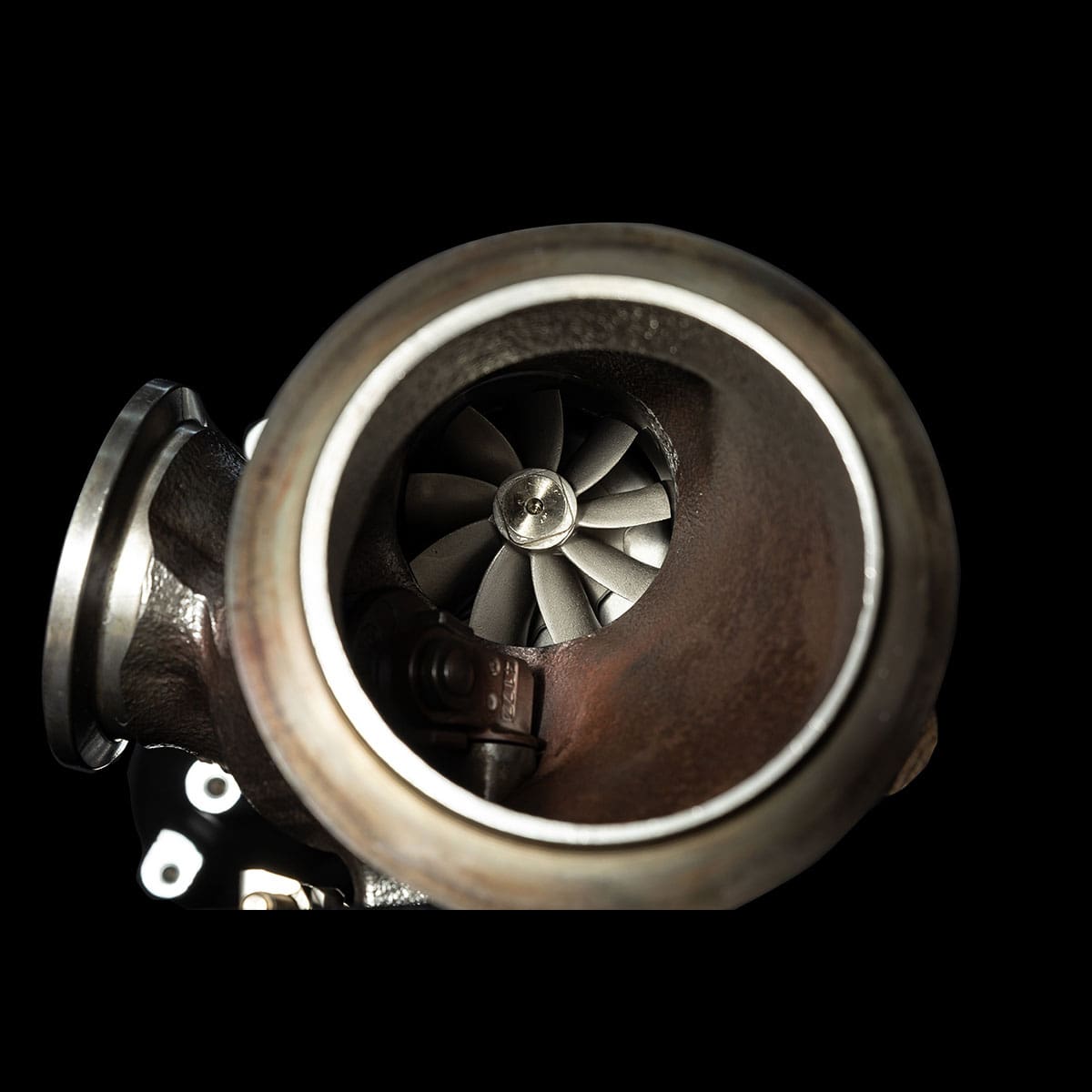 Upgraded Turbochargers | passend für Mercedes AMG GT (190) M178 4.0L V8 BiTurbo 850HP 1.300Nm | Blackboost