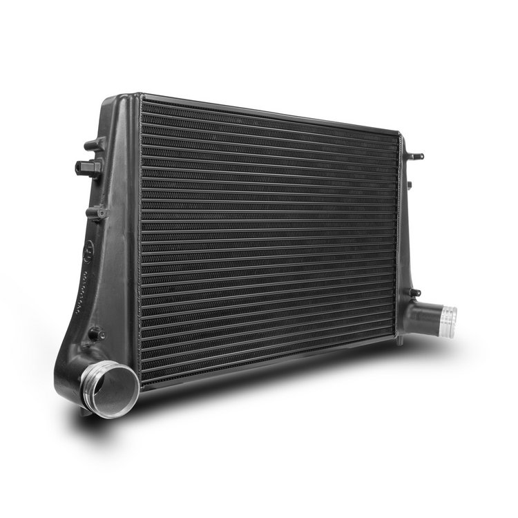 Competition intercooler kit Gen.2 | fits VAG 1.8/2.0 TSI EA888 Gen.1/2 Golf 5/6 GTI/R, S3 8P, SQ2, TTS 8J, Leon Cupra 1P, Octavia 1Z etc.  | Wagner Tuning