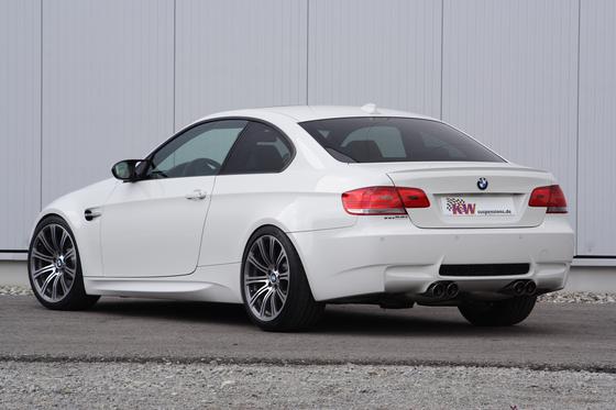 V4 Clubsport coilover suspension | fits BMW 1 Series/3 Series M/M3 (E82/E90/E92/E93) N54 | 39720267 | KW