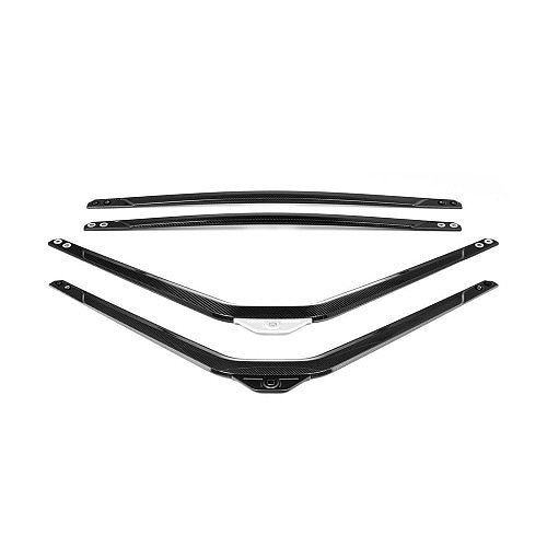 Strut brace Carbon | fits BMW M2/M3/M4 incl. Competition/CS/CSL (G80/G81/G82/G83/G87) | Aulitzky Tuning