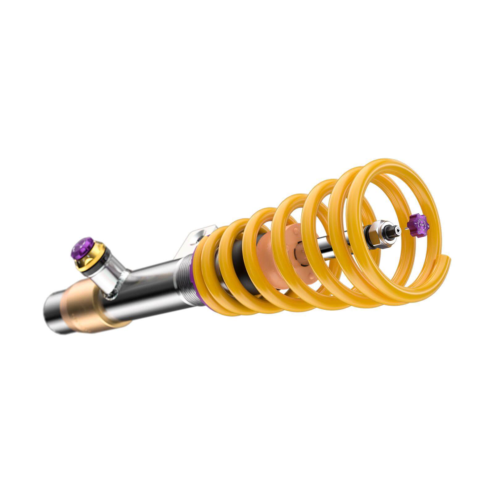 KW V4 coilover suspension | fits BMW M2/M3/M4 (G80/G82/G87) incl. Competition | 3A7200EB