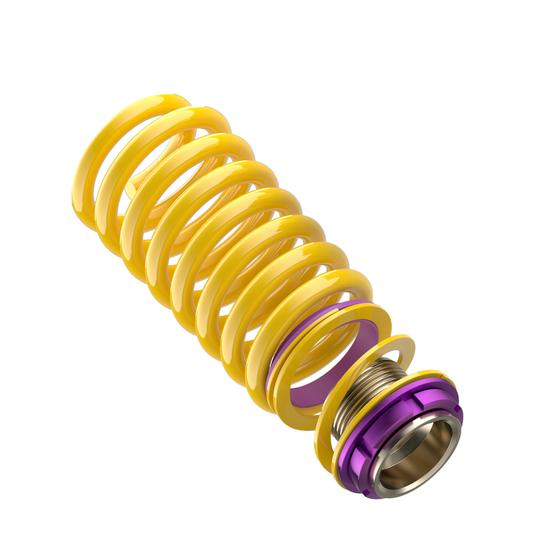KW coilover springs | height-adjustable spring kit | fits Audi RS6/RS7 quattro C7/4G | 2531000K