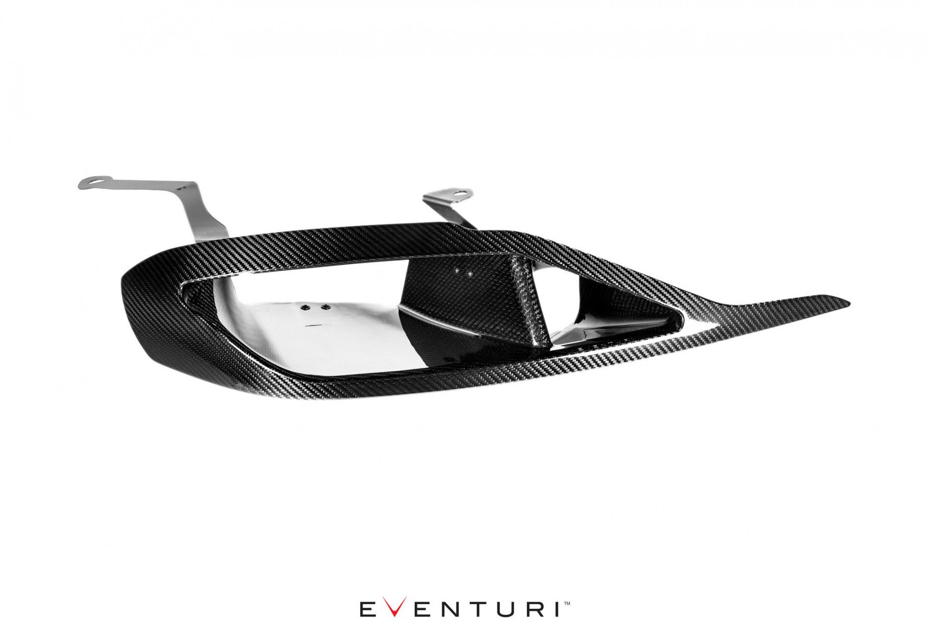 Headlamp air duct Headlamp duct Carbon | fits Toyota Supra (DB/A90) | Eventuri