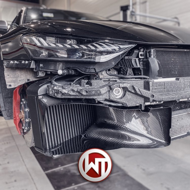 Competition intercooler kit | fits Audi RS6/RS7 (C8/4A/4K) | Wagner Tuning