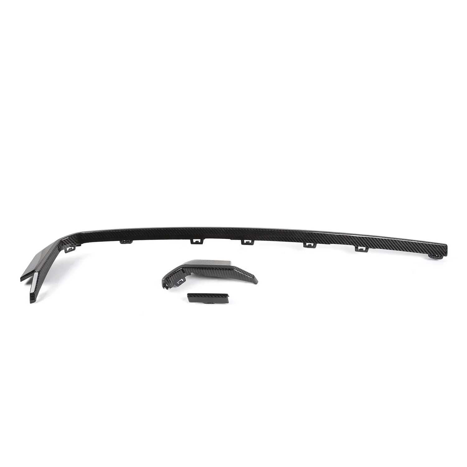 Rear diffuser insert Carbon | fits BMW M3/M4 incl. Competition (G80/G81/G82/G83) | Aulitzky Tuning