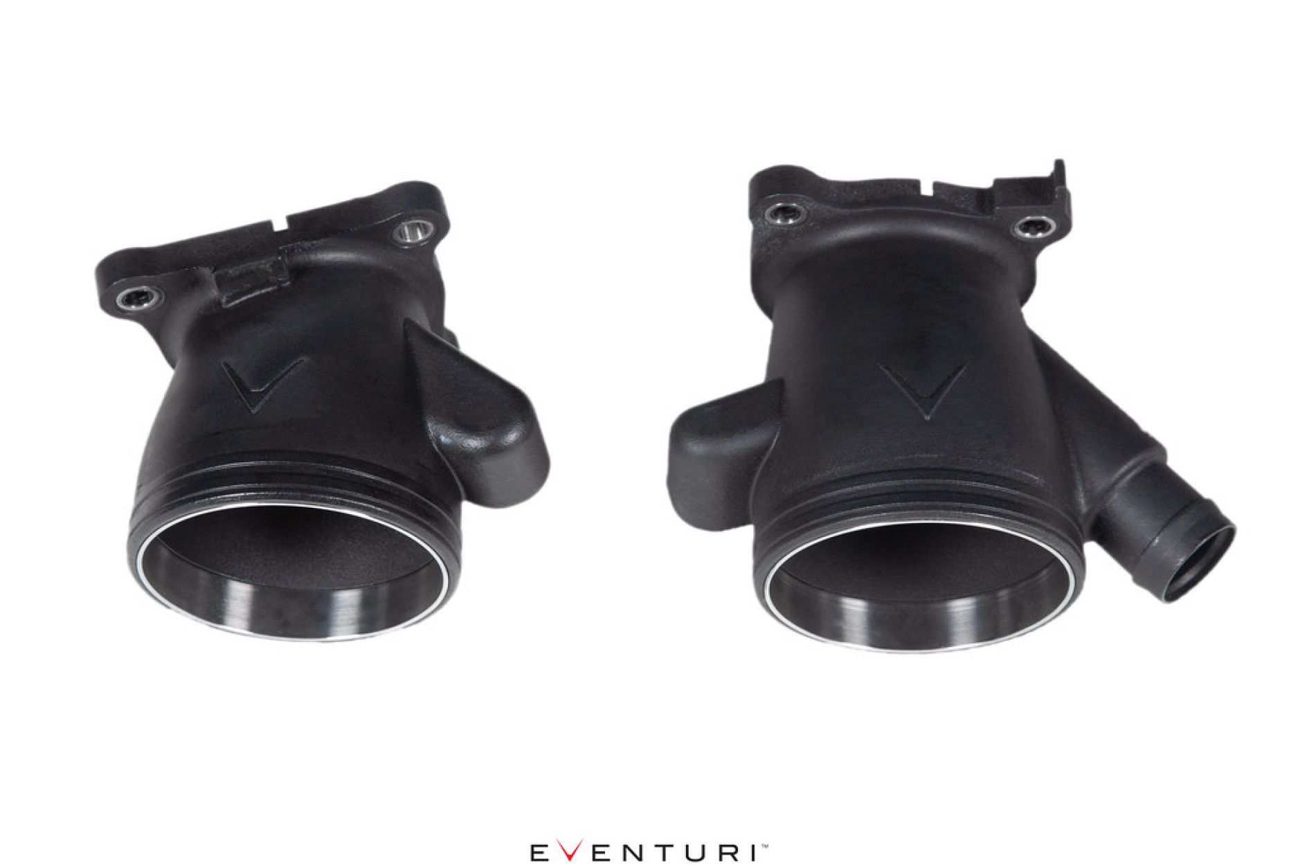 Inlet Carbon for Intake for TTE888/1020 Upgrade Turbo | fits Audi RS6/RS7 (C8/4A/4K) 600hp | Eventuri