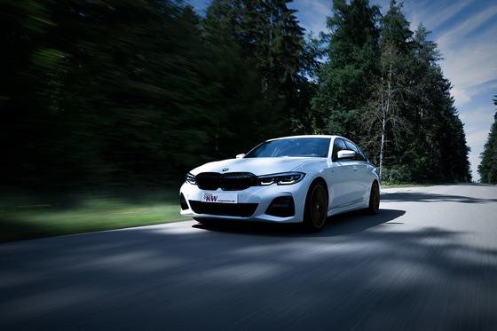 KW V3 Levelling coilover suspension | fits BMW 3 Series (G20) | 35208200CJ | 35208200CK