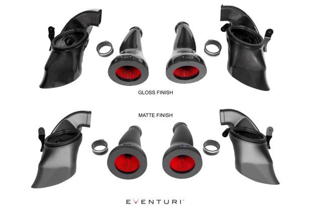 Intake system Carbon | fits BMW M5 (G90/G99) 727hp S68 | Eventuri