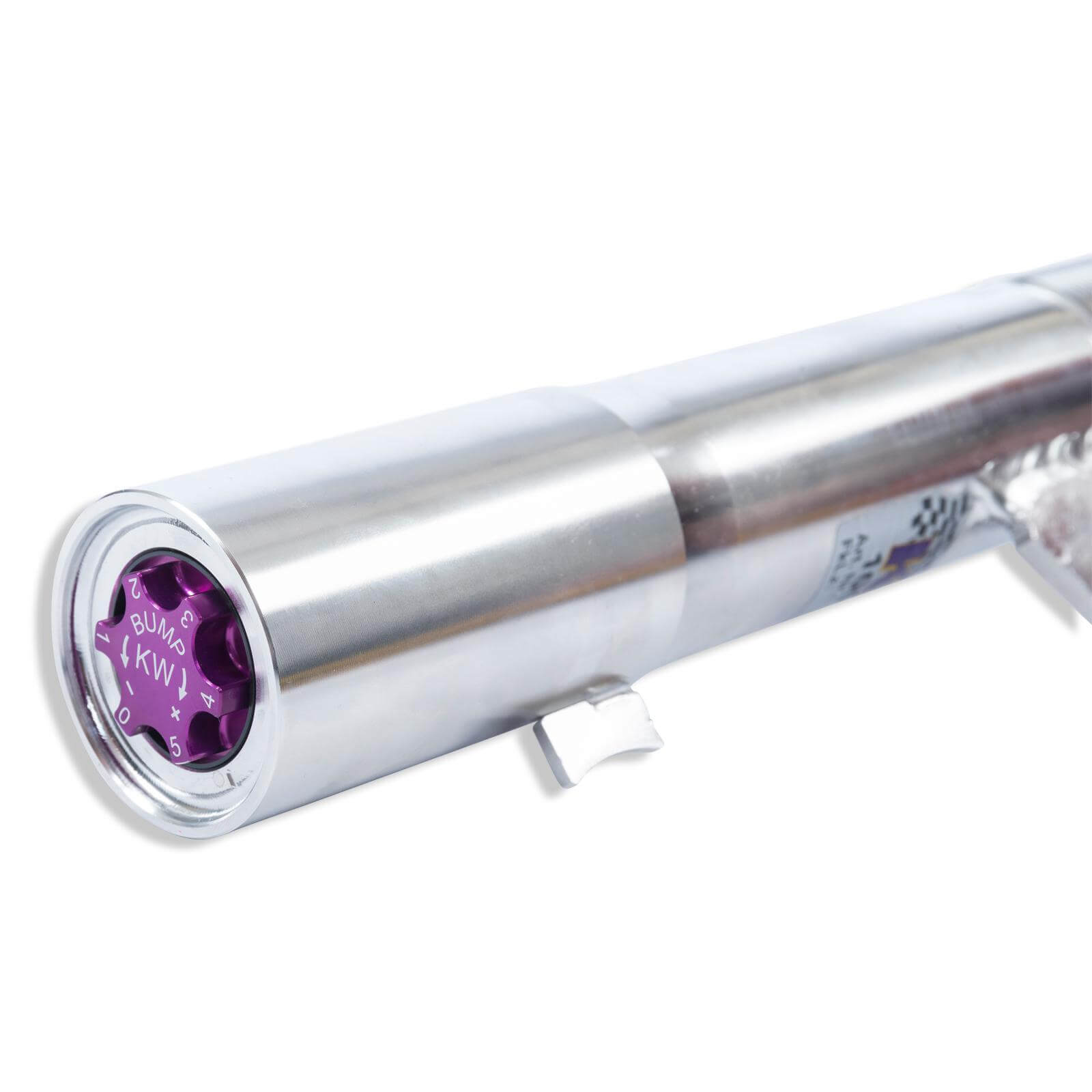 KW V3 coilover suspension inox | fits Toyota Yaris 1.6 GR (P21) | 35256023