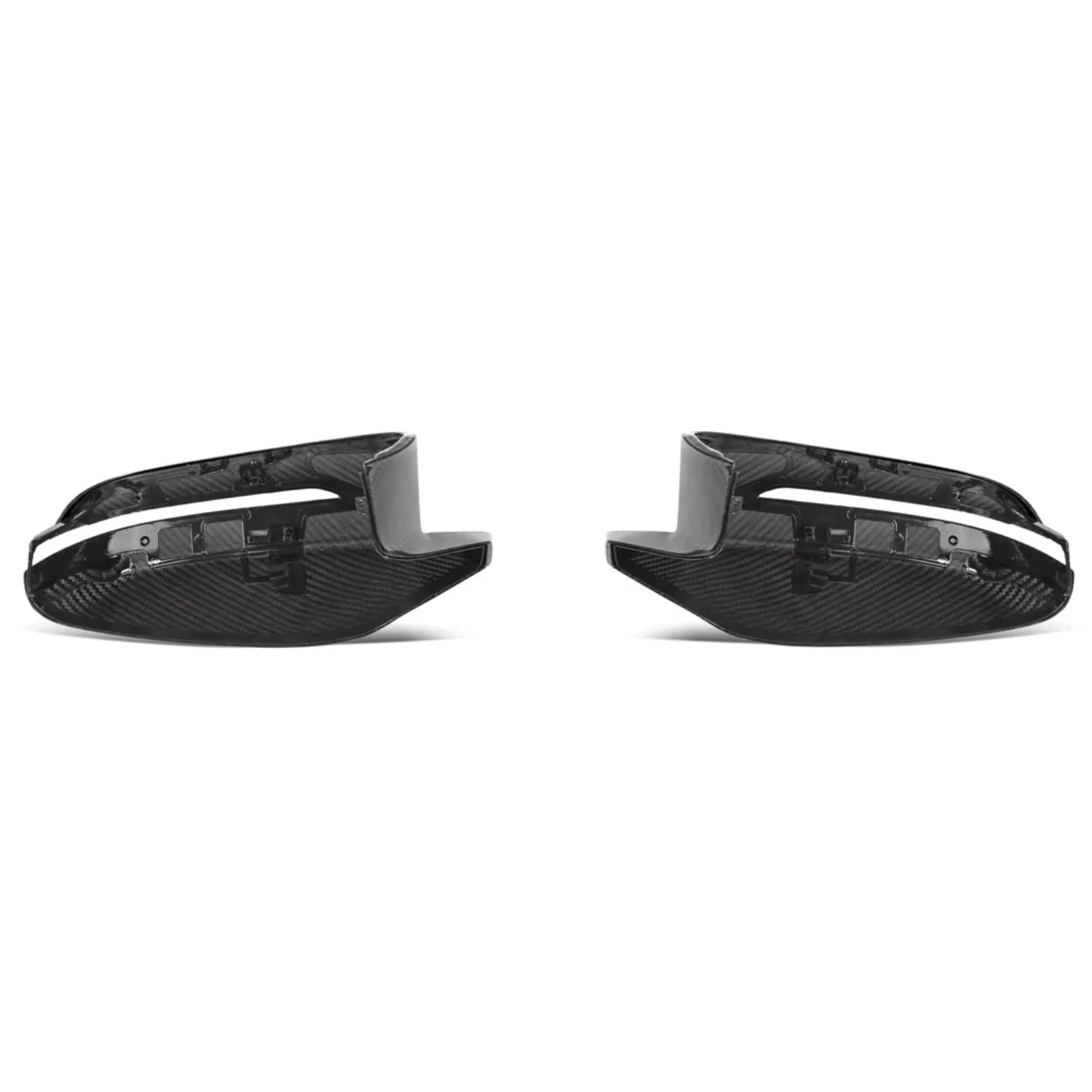 Mirror covers Carbon | fits BMW M2/M3/M4/M240i (G80/G81/G82/G83/G87/G42) | Aulitzky Tuning