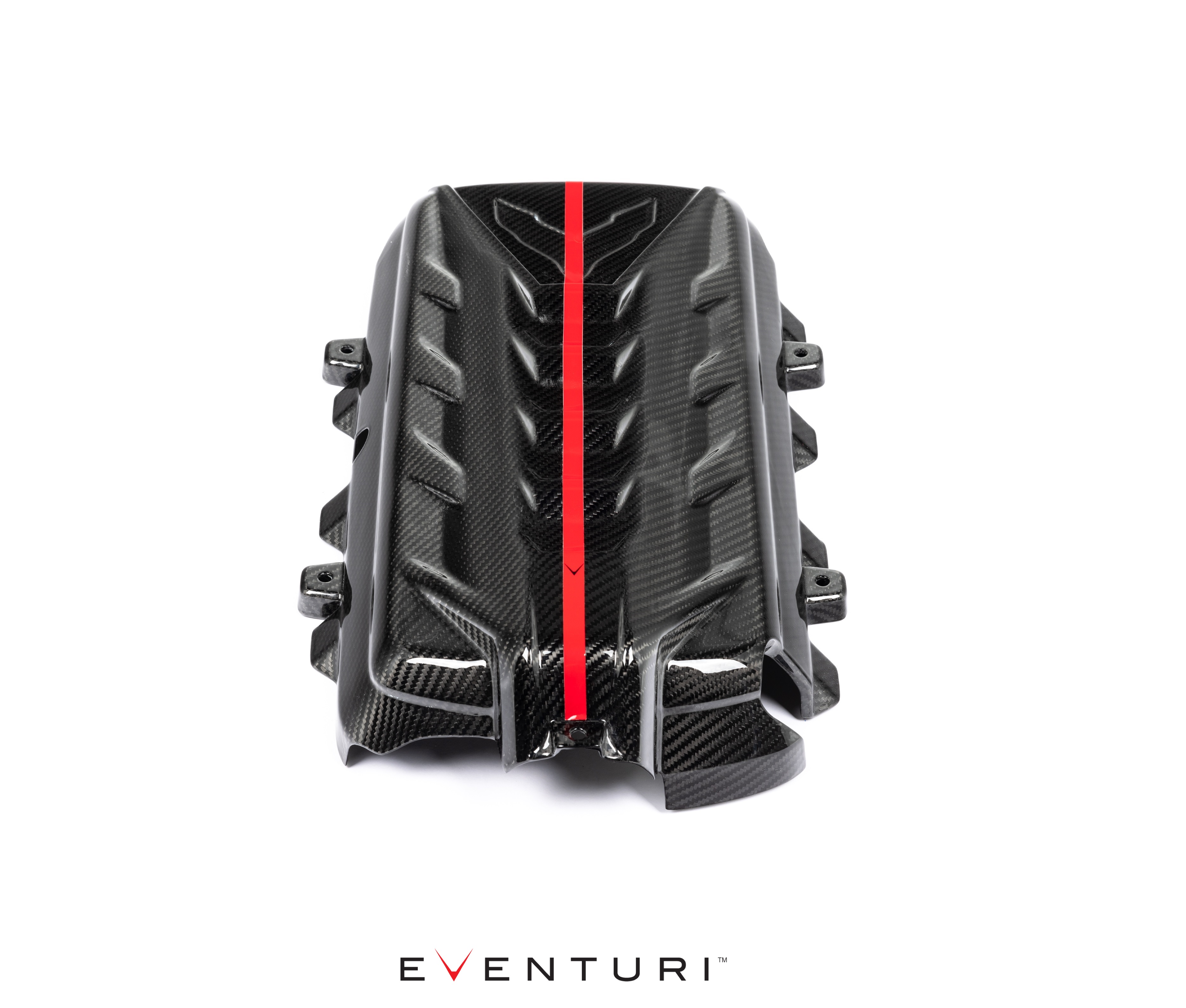 Engine cover Carbon | fits Chevrolet Corvette (C8) Coupe 6.2L | Eventuri