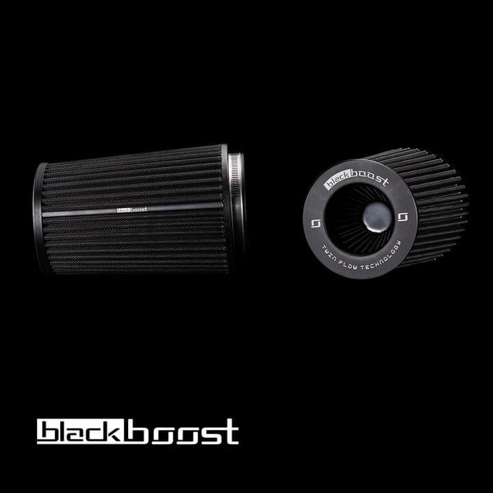 Twin Air Flow Filter Set 110mm | fits Mercedes-Benz AMG | Blackboost